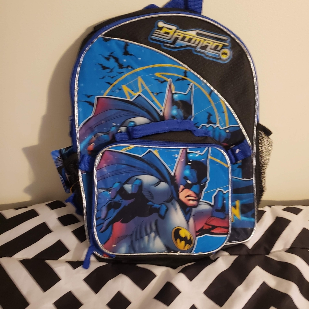 Back pack - Picture 3 of 7